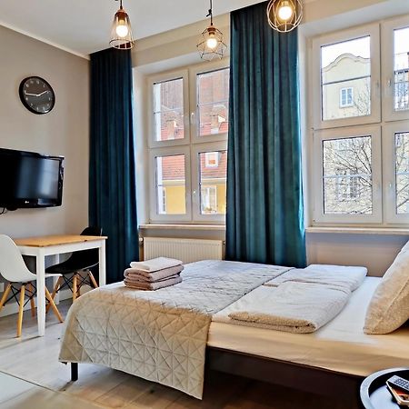 Be In Gdansk Apartments - In The Heart Of The Old Town - Sw. Ducha 53/55 Eksteriør billede