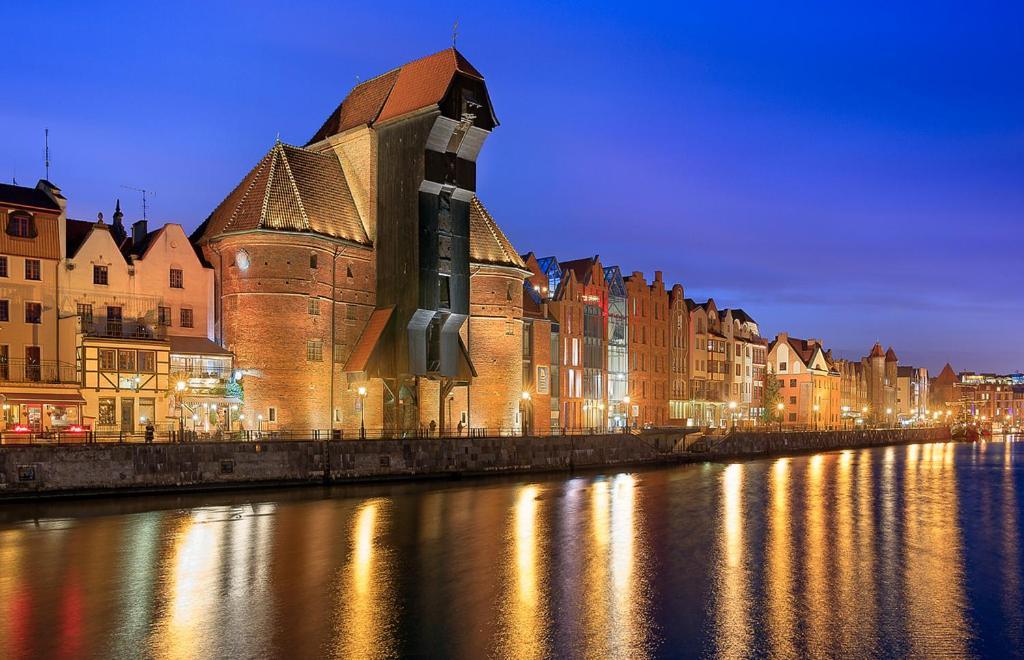 Be In Gdansk Apartments - In The Heart Of The Old Town - Sw. Ducha 53/55 Eksteriør billede