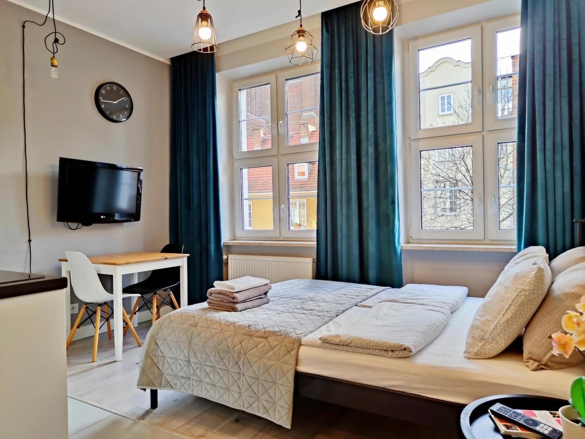 Be In Gdansk Apartments - In The Heart Of The Old Town - Sw. Ducha 53/55 Eksteriør billede