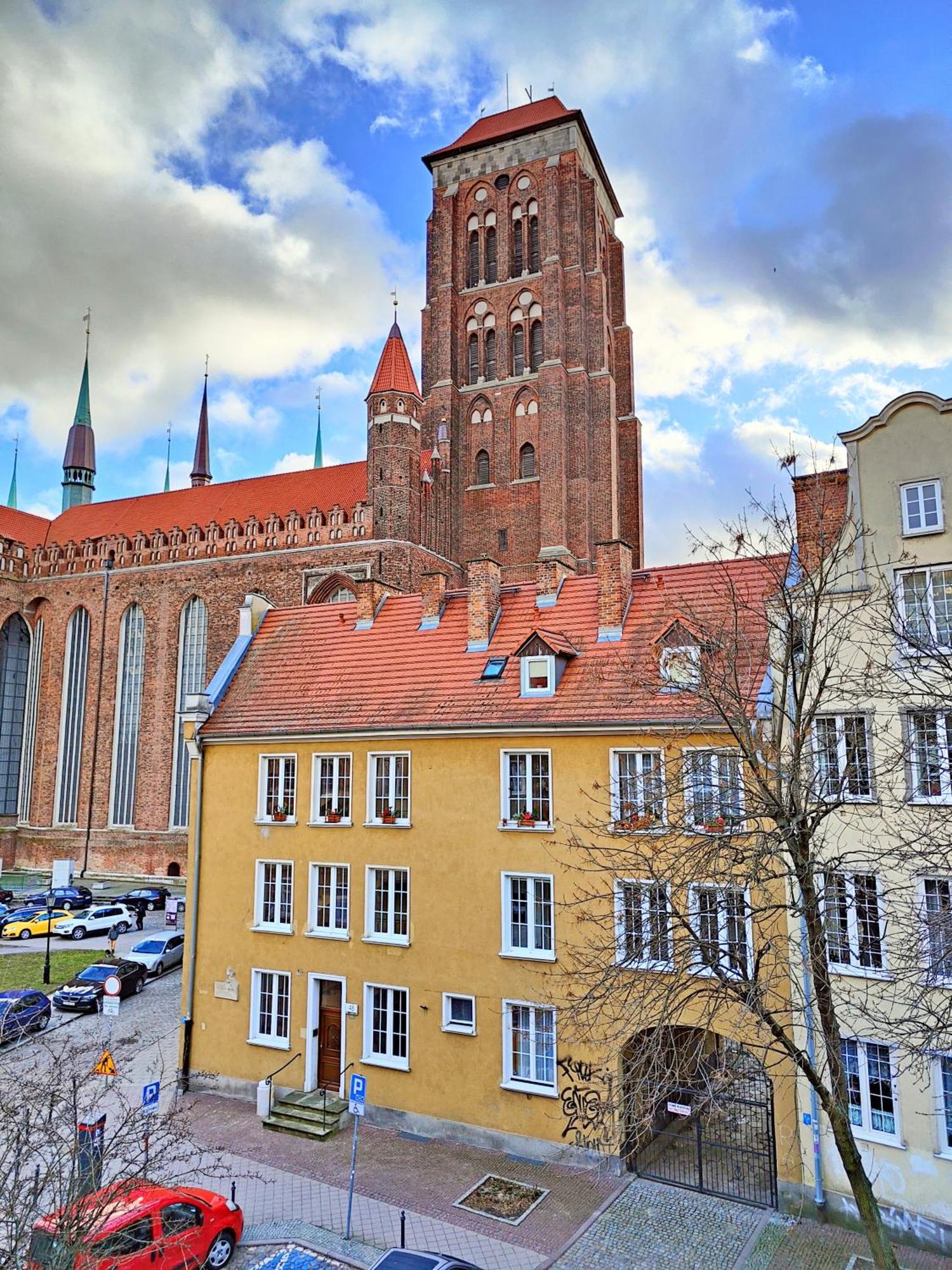 Be In Gdansk Apartments - In The Heart Of The Old Town - Sw. Ducha 53/55 Eksteriør billede